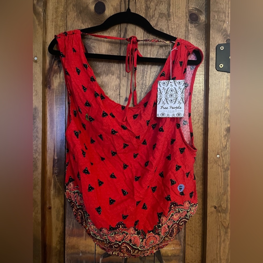 Free people tank